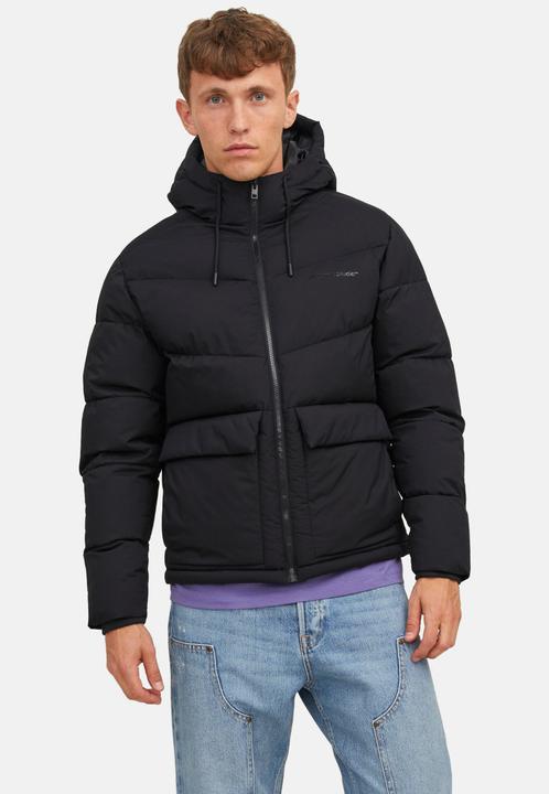 Produktbild Jack & Jones Einfarbige Wattierte Jacke (XXL)