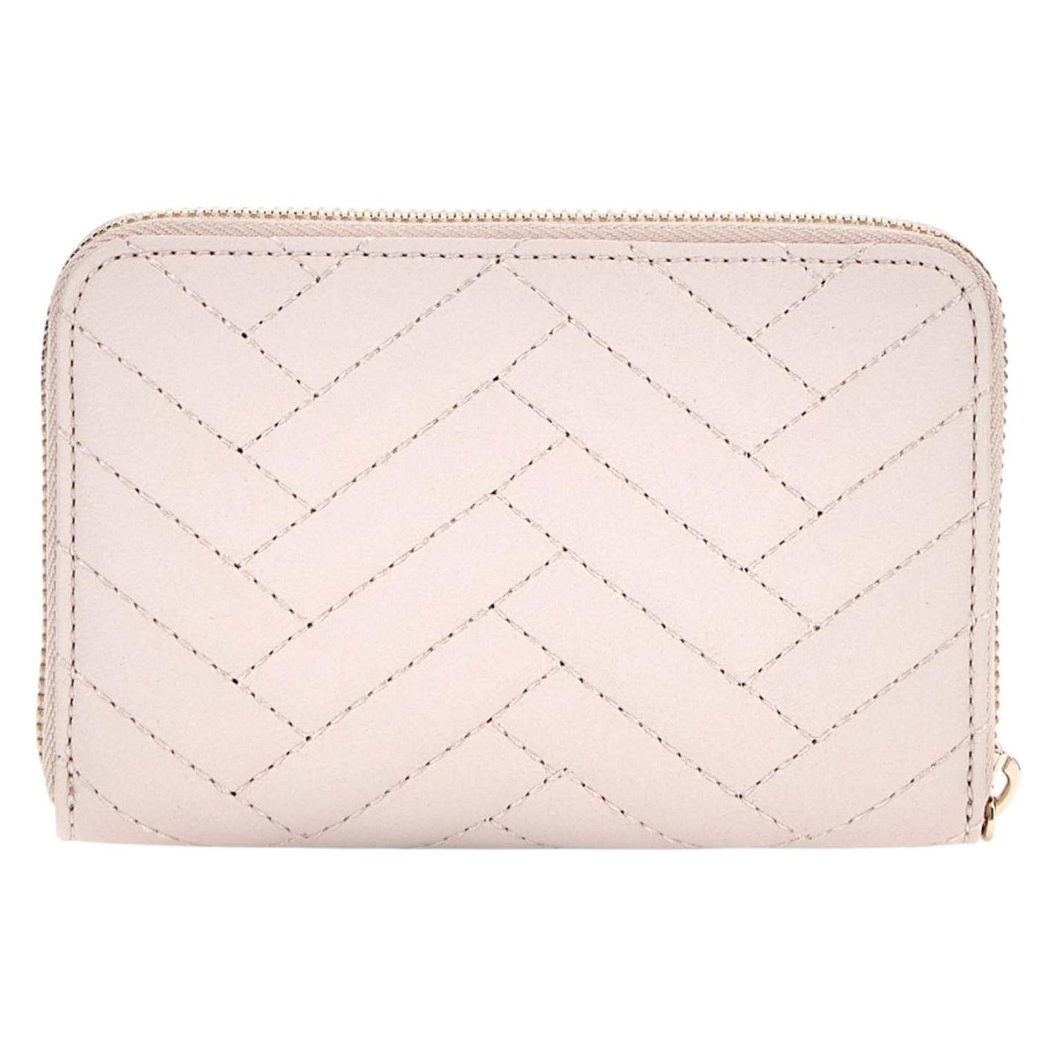Guess, Damen, Portemonnaie, Anning Slg Medium Zip Around Wallet