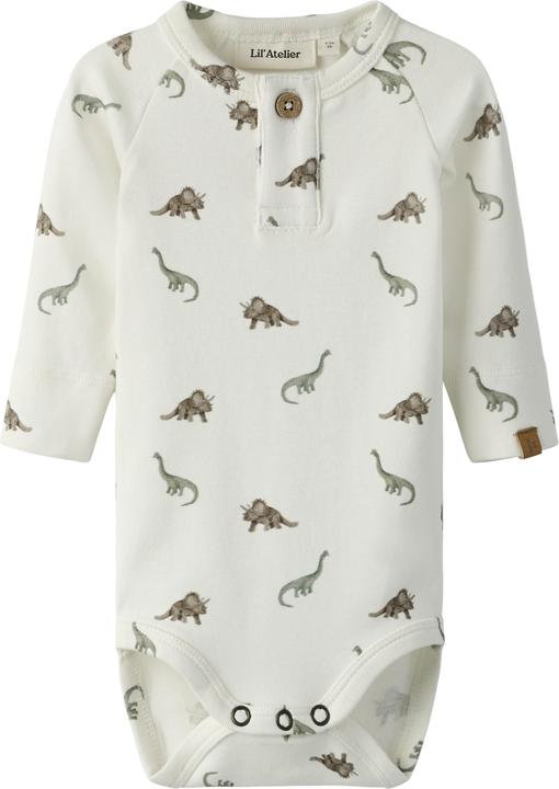 Produktbild Name it Langarm Strampler (86)