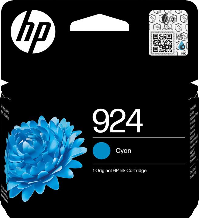 Actual product image HP 924 (C)