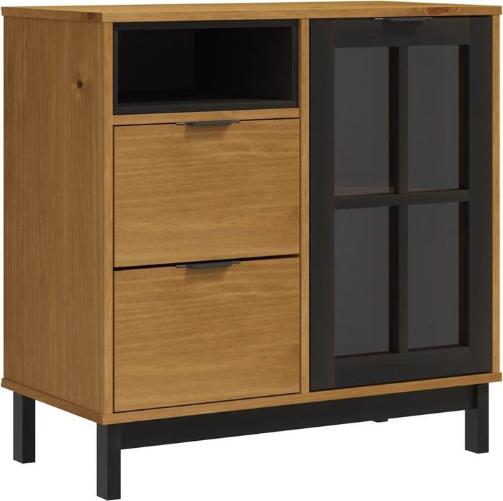 Produktbild vidaXL Sideboard (80 x 40 x 80 cm)