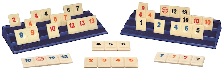 Produktbild Jumbo Original Rummikub, Travel Pouch (Deutsch)