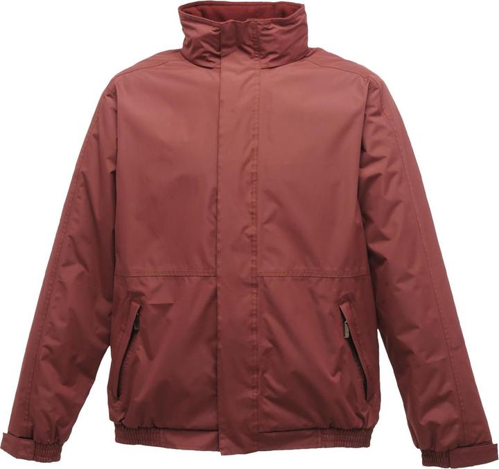 Actual product image Regatta Dover Waterproof Windproof Jacket (Thermo-Guard Insulation) (XL)
