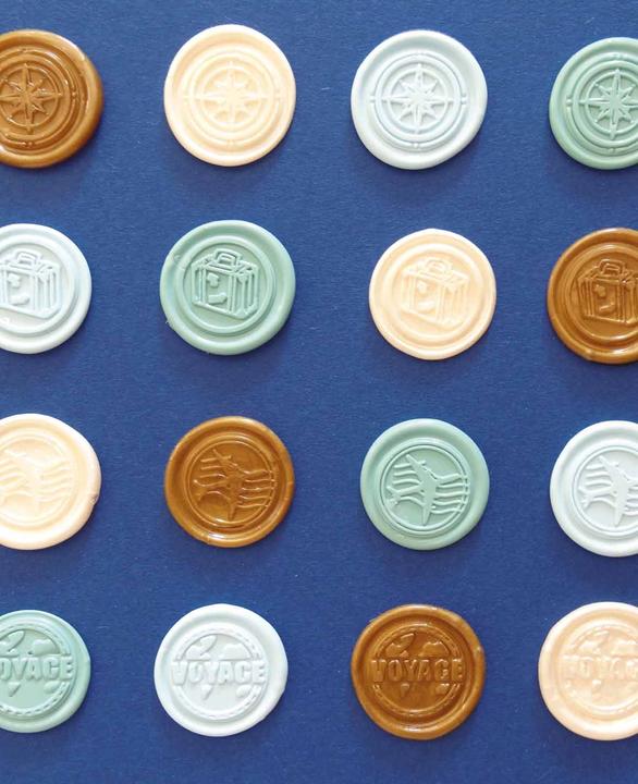 Produktbild Aladine Siegelwachs Wachsstift