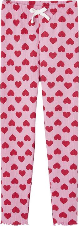 Image du produit Vertbaudet Leggings fille à côtes (146)