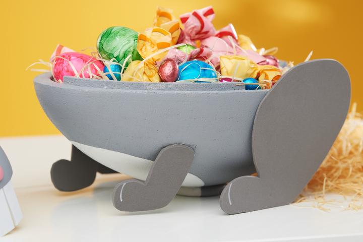 Produktbild VBS Moosgummi, 3 mm, 40 x 30 cm