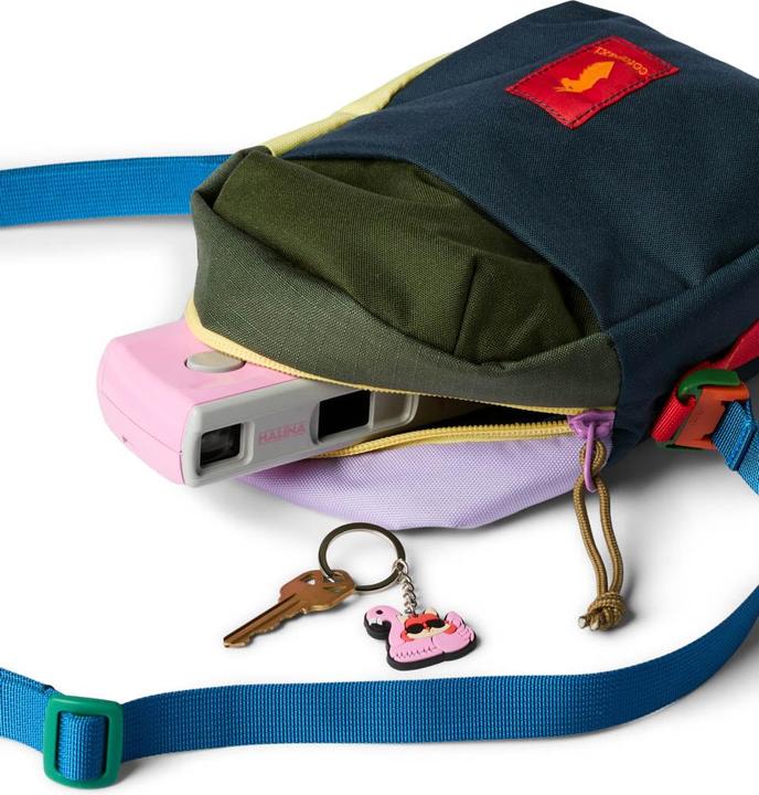 Immagine prodotto Cotopaxi Todo Shoulder Bag - Del Dia