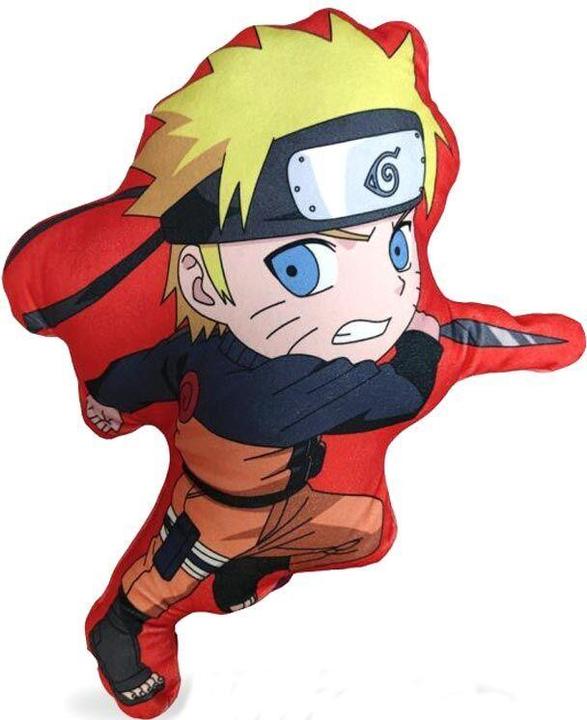 Actual product image GED Cuscino Naruto Shippuden Uzumaki 3D