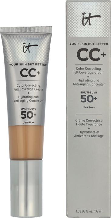 Produktbild It Cosmetics Your Skin But Better (Medium Tan)