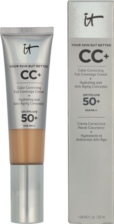 Actual product image It Cosmetics Your Skin But Better (Medium Tan)