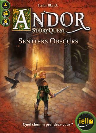Produktbild Iello Andor : Storyquest (Französisch)
