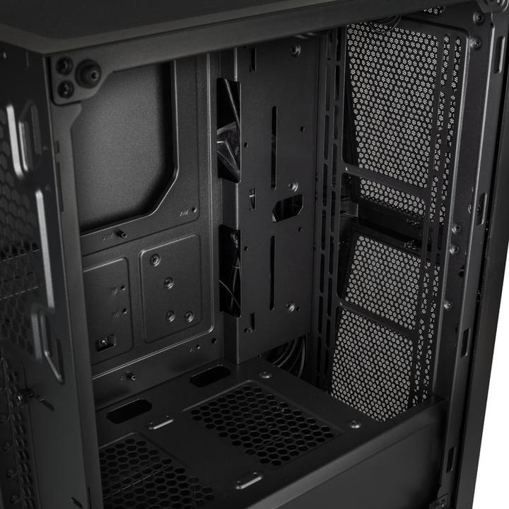 Actual product image Raijintek SILENOS MS Housing (ATX)