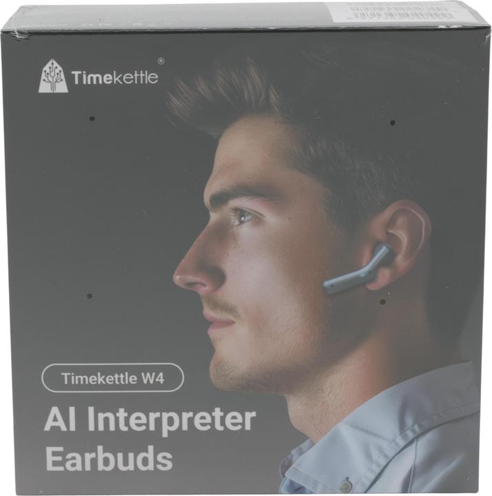 Timekettle W4 AI Interpreter