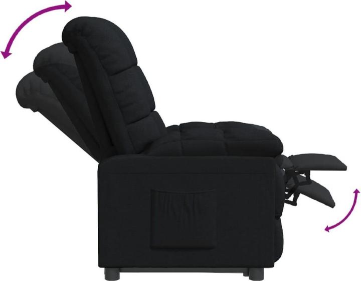 Actual product image vidaXL Relaxsessel