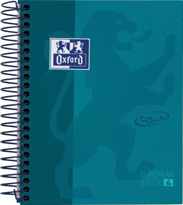 Produktbild Oxford Touch (A6, Kariert, Harter Einband)