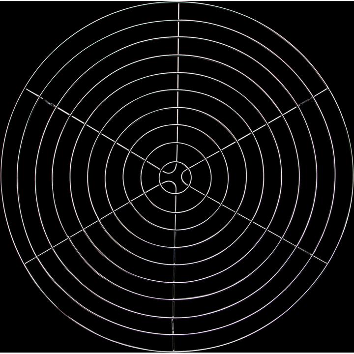 Image du produit Städter Grille à gâteau et grille de refroidissement 32cm (1 x, Grille de refroidissement)