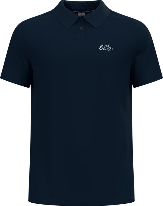 Actual product image Odlo Polo shirt s/s ESSENTIAL SOLID (M)