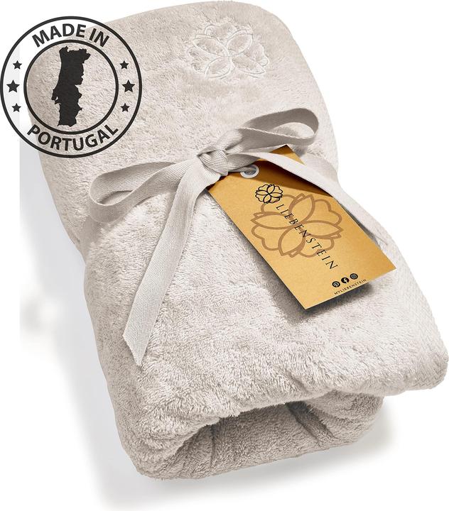 Immagine prodotto Liebenstein Asciugamano da sauna (70 x 200 cm)