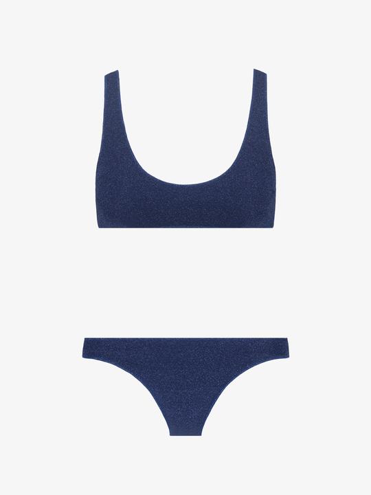 Image du produit Oséree Bikini "Lumière" dunkelblau (M, Bande de fréquences 38 (2600 MHz))