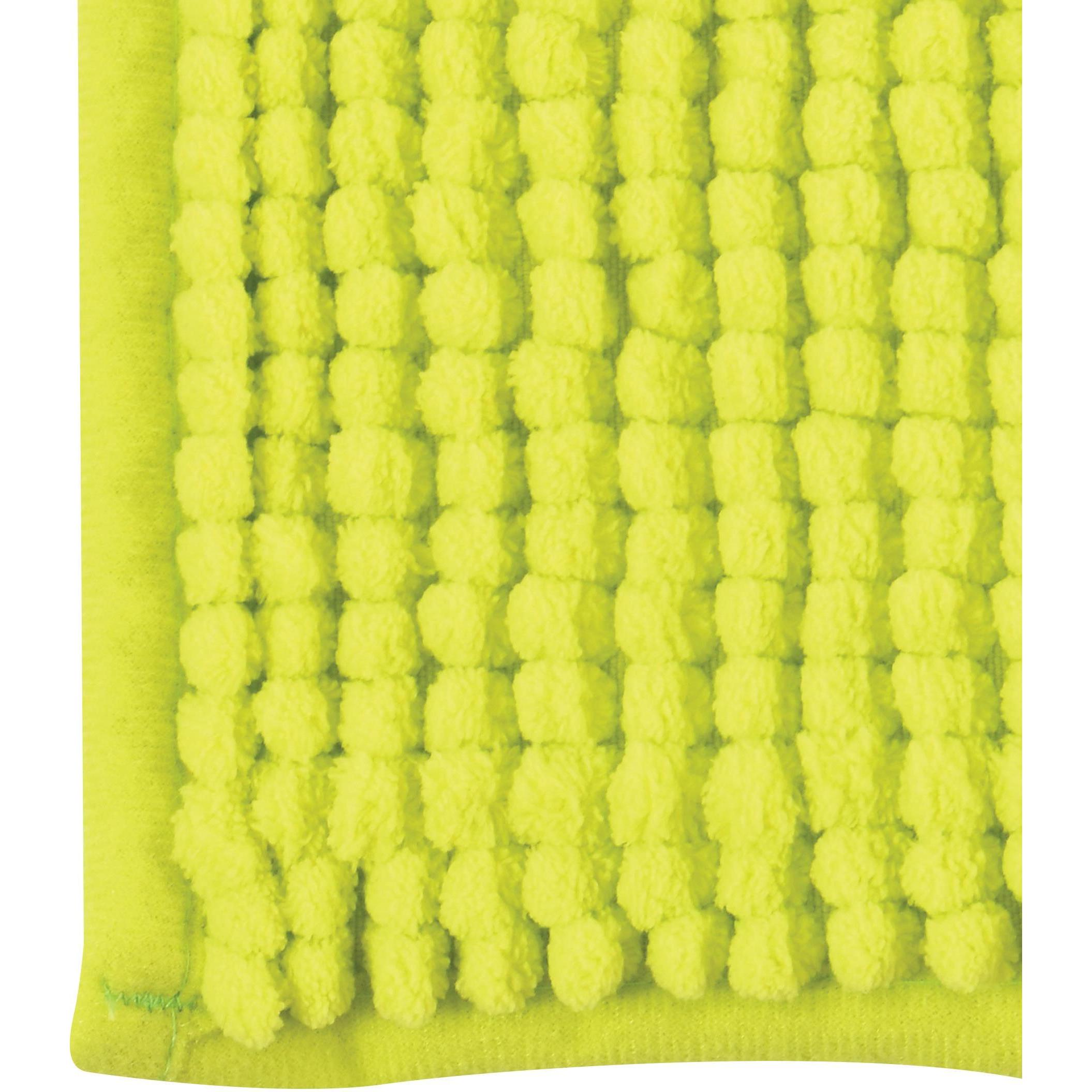 Thumbnail - MSV, Badteppich, Chenille (60 x 90 cm)
