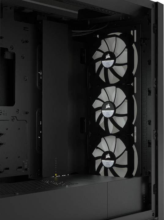 Produktbild Corsair iCUE 5000X RGB TG (ATX, mATX, Mini-ITX, E-ATX)