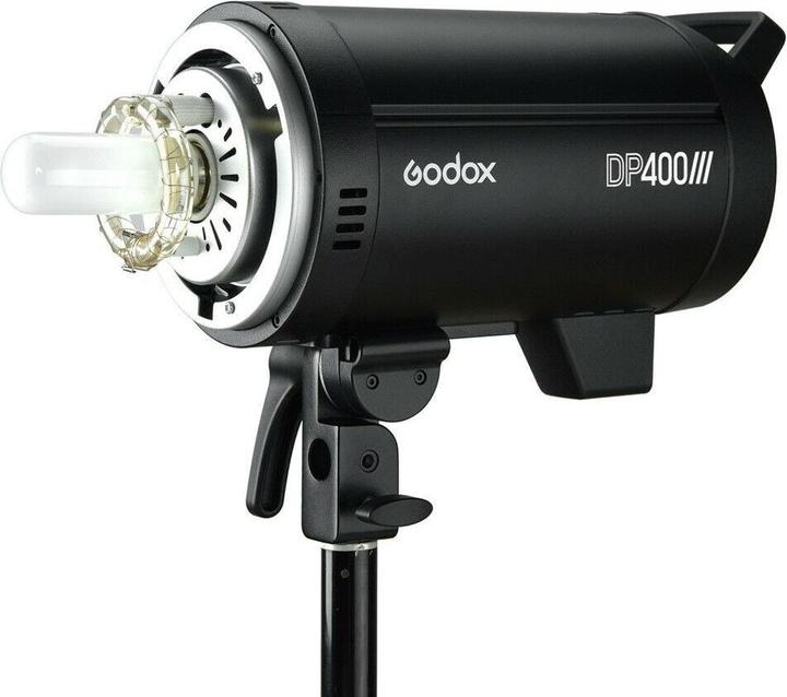 Productafbeelding Godox DP400 III studioflitser Bowens montage (400 W, Flitskop)