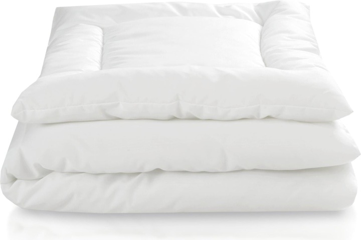 Julius Zöllner Kinder-Duvet Babytraum 2er Set 100 x 135 + 40 x 60 cm