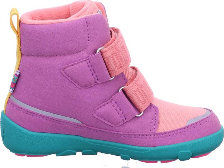 Actual product image Affenzahn Winterstiefel VEGAN COMFY Eule (21)