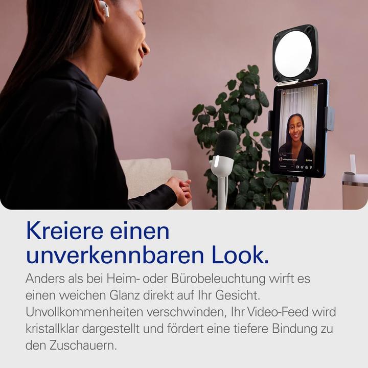 Actual product image Elgato Key Light Neo (Studio light, Video light)