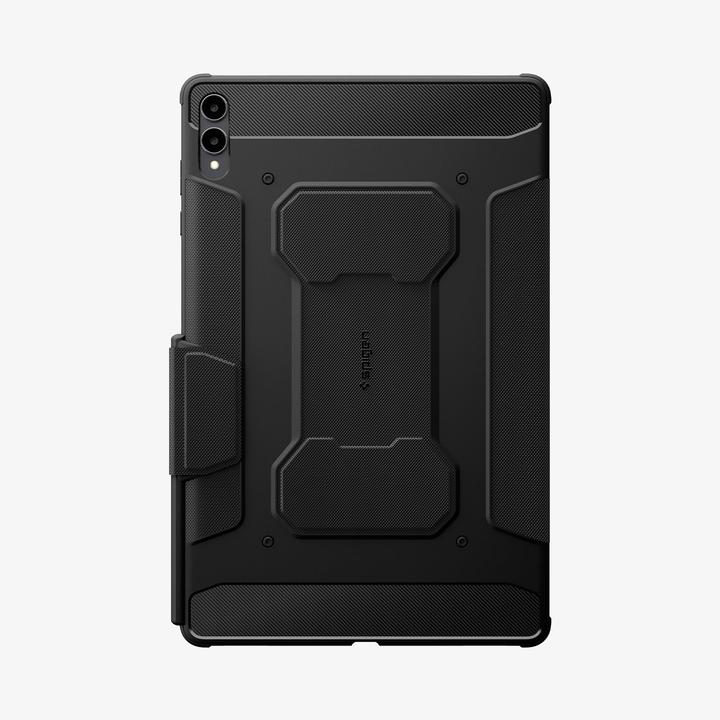 Immagine prodotto Spigen - Rugged Armor Pro - Samsung Galaxy Tab S11 Ultra - Black (Galaxy Tab S11 Ultra)