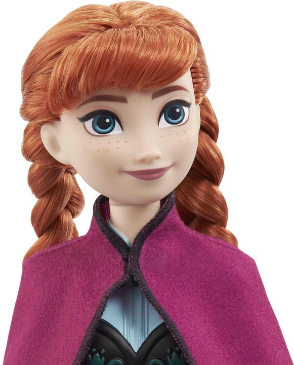 Image du produit Disney Frozen Anna Doll