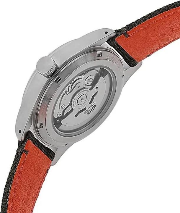 Actual product image Seiko 5 Sports (Analogue wristwatch, 39 mm)