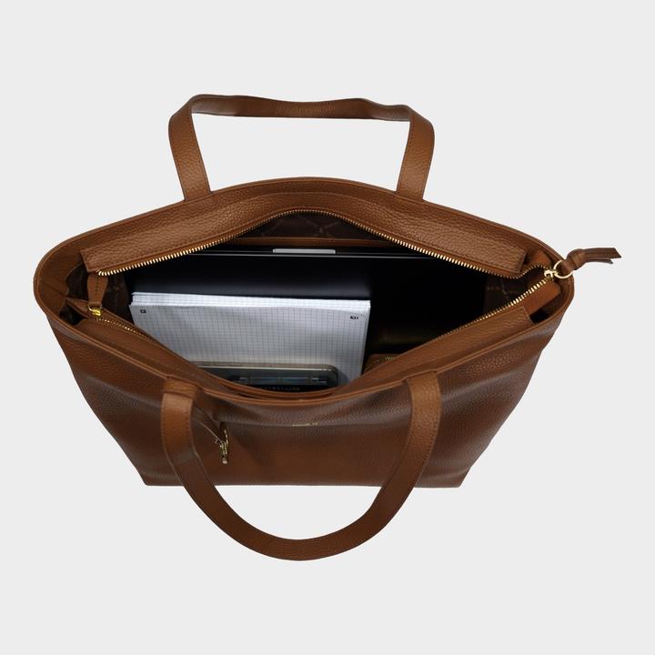 Produktbild Braun Büffel HANNA saddle brown (20 l)