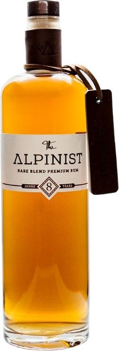 Actual product image The Alpinist Rare Blended Premium 8 years (1 x 70 cl)