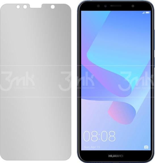 Produktbild 3MK FlexibleGlass Huawei Y6 2018 Szkło Hybrydowe (1 Stück, Huawei Y6 (2018))