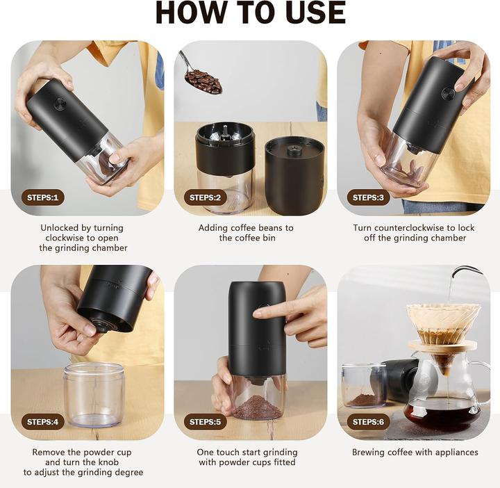 Immagine prodotto Weinsamkeit Kaffeemühle