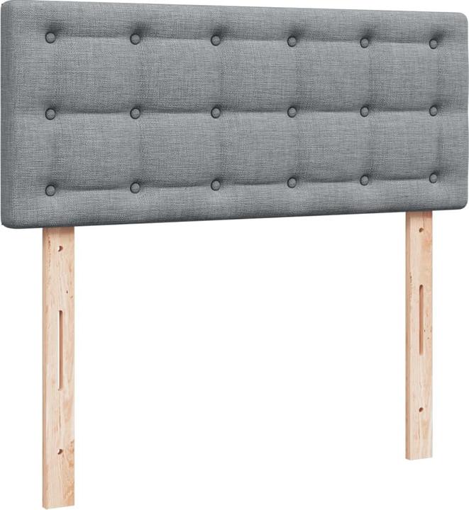 Image du produit vidaXL Boxspringbett (120 x 200 cm)