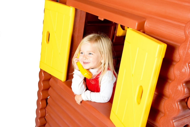 Image du produit Little Tikes Blokhut - Maison du spectacle