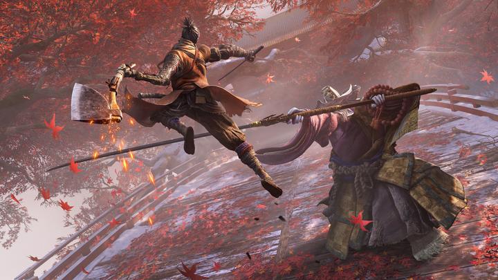 Produktbild Activision Sekiro: Shadows Die Twice (Xbox One X, Xbox Series X, IT)