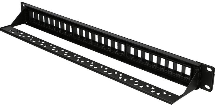 Actual product image Extralink 24 Port UTP | Patch Panel | Modular