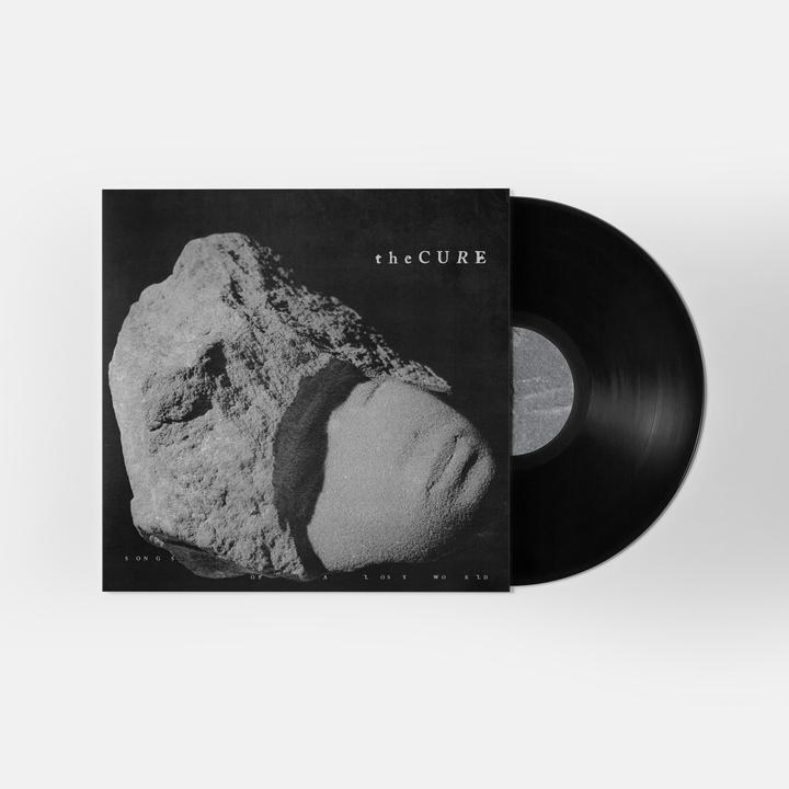 Polydor Songs Of A Lost World (Std. LP) (The Cure)