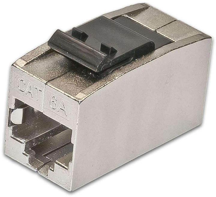 Produktbild Wirewin Keystone Jack RJ45, STP (Keystone Modul)