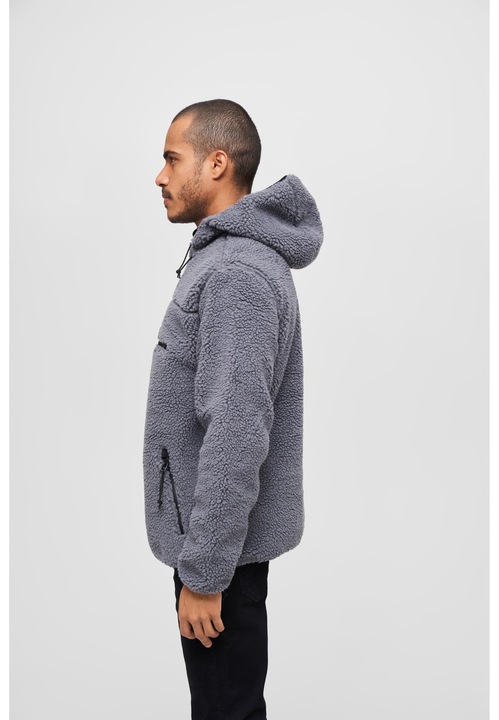 Image du produit Brandit Veste pullover Teddyfleece Worker (3XL)