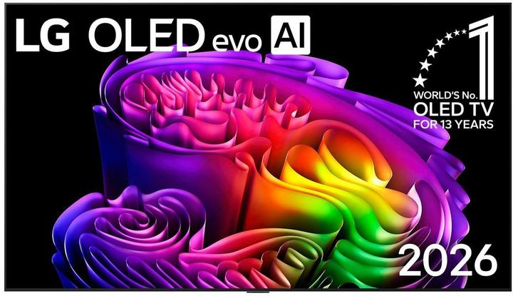 LG OLED83G67LW (83", G6, OLED, 4K, 2026, CH)