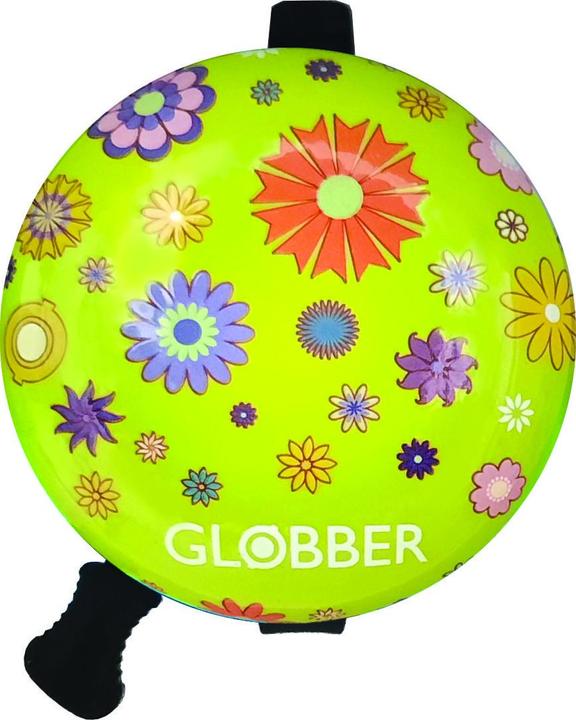 Globber Bell - Lime Green