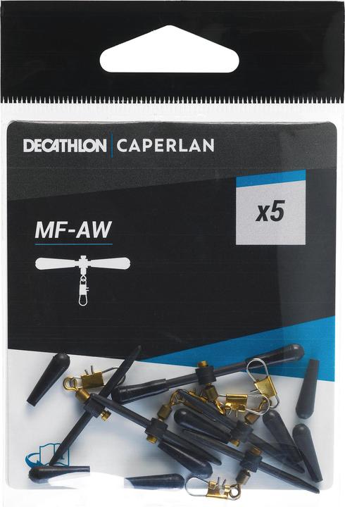 Immagine prodotto Caperlan Accessori di montaggio per il match fishing