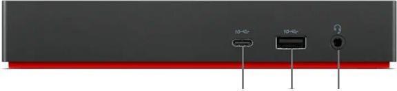 Produktbild Lenovo ThinkPad Universal USB-C (USB-C, 12 Ports)