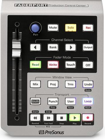 Productafbeelding PreSonus FaderPort V2 (Controller)