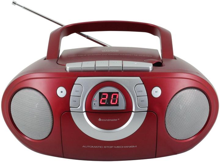 Produktbild Soundmaster SCD5100RO (FM)
