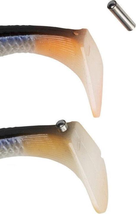 Image du produit Savage Gear Steel E-Rattle Kit 4+4